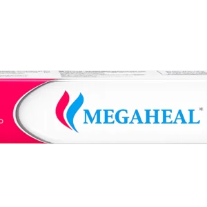 Megaheal Wound Dressing Gel 15GM