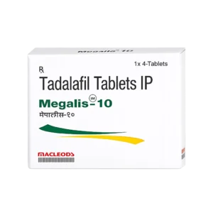 Megalis 10 Tablet