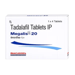 Megalis 20 Tablet