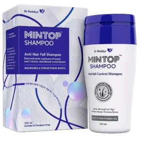 MINtop Shampoo for Hair Fall Control