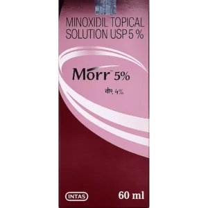 Morr 5% Solution 60ML