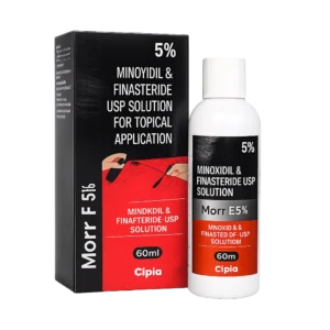 Morr F 5% Solution 60ML