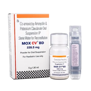 Mox CV Drop 228.5 MG