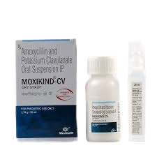 Moxikind-CV Dry Syrup 30ML