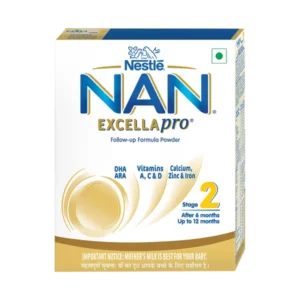 NAN EXCELLA pro Stage 2 Powder | 6-12 Months- 400GM