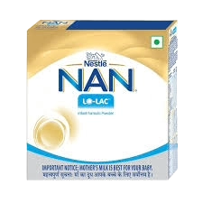 NAN LO-LAC, Milk Powder From Birth Onwards- 200GM