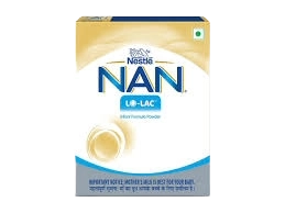 Nestle NAN LO-LAC Baby Milk Powder- 400GM