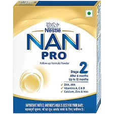 Nestle Nan Pro Stage 2 | For 6-12 Months- 400GM