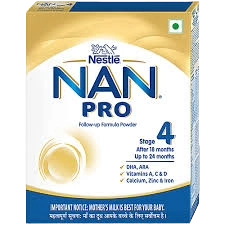 Nestle Nan Pro Powder Stage 4 (18-24 months) 400GM
