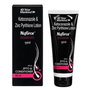Nuforce Anti Dandruff Lotion