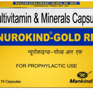 NuROKIND -Gold RF Multivitamin