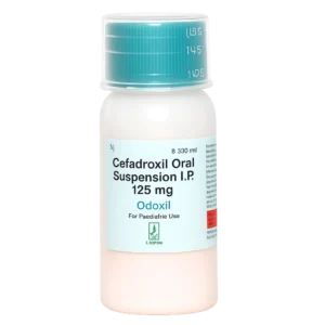 Odoxil 125mg Suspension