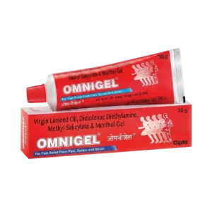 Omnigel Pain Relief  30GM