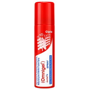 Omnigel Spray 55GM