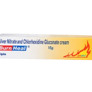 Burnheal Cream 15GM