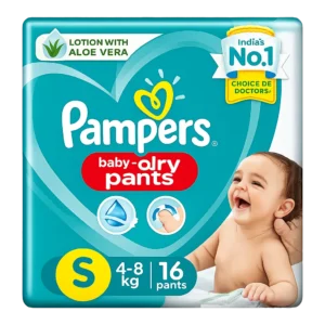 Pampers 16 Pcs Small