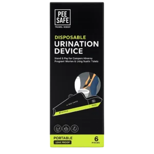 Pee Safe Disposable Urination Device