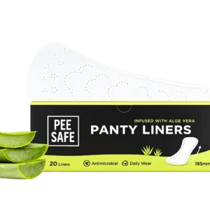 Pee Safe Panty Liners For Women