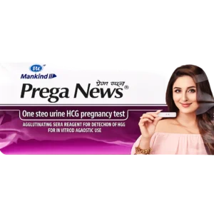 Prega News Pregnancy Test Kit
