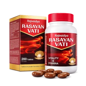 Rajvaidya Rasayan Vati