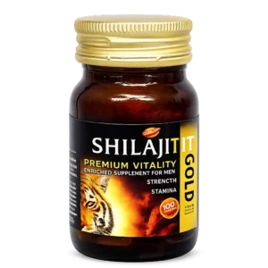 Dabur Shilajit Gold