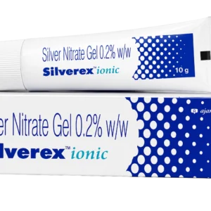 Silverex Ionic Gel 10GM