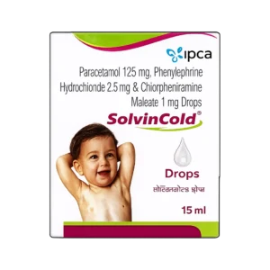 Solvin Cold Drop 15ML