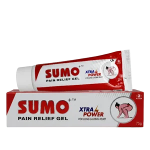 Sumo Pain Relief Gel