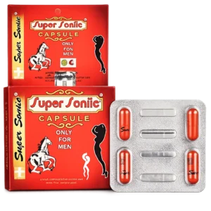 REPL Super Soniic Capsule 4