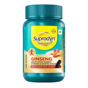 Supradyn Naturals