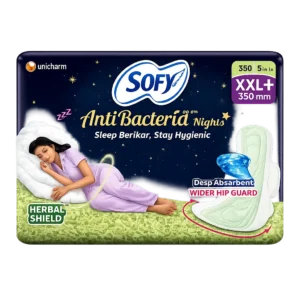 Sofy Anti Bacteria Sanitary Pads XXL