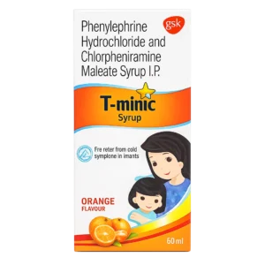 T-Minic Syrup