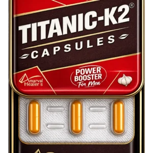 Titanic K2 Capsule