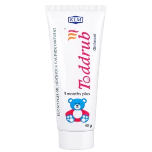 Toddrub Ointment 40GM