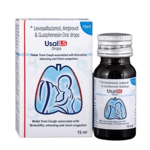 Usal LS Drops 15ML