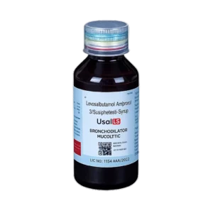 Usal LS Expectorant 100ML