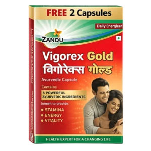 Zandu Vigorex Gold