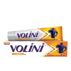 Volini Pain Relief Gel 50GM