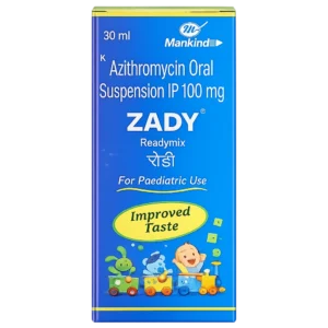Zady 100mg Syrup