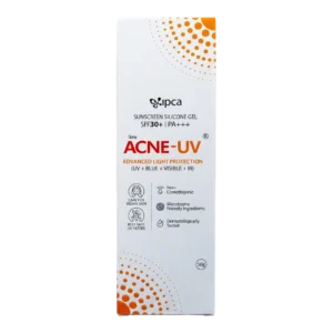 Acne-UV Sunscreen Gel SPF 30